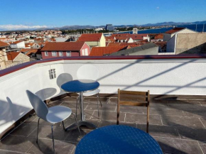 Charmante Wohnung in Vodice mit Schöner Terrasse